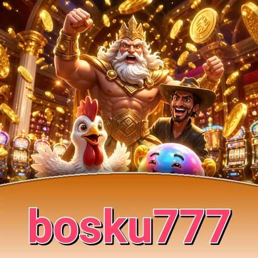 bosku777 APK — katalog lengkap
