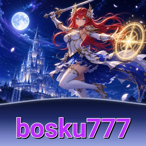 bosku777 APK — file sudah dicek