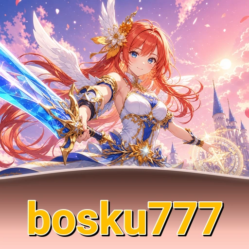 bosku777 APK — gak dipotong pulsa